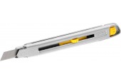 Stanley 0-10-095 Interlock Nóż metalowy, ostrze łamane 9mm