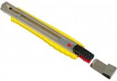 Stanley 0-10-421 FatMax Nóż z dodatkowym ręcznym mechanizmem blokującym 18mm