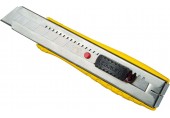 Stanley 0-10-431 FatMax Nóż z dodatkowym ręcznym mechanizmem blokującym 25mm