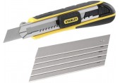 Stanley 0-10-481 FatMax Nóż, ostrze łamane 18mm