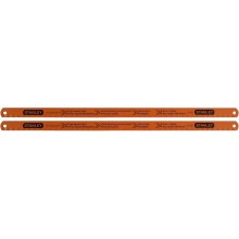 Stanley 0-15-906 Brzeszczot Rubis 300mm, 24 zęby/cal, stal molibdenowa HSS, 2szt