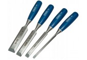 Stanley 0-16-129 4-częściowy zestaw dłut, seria 5002 (6, 12, 18, 25mm)