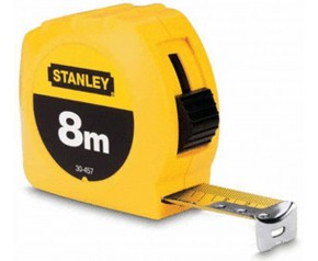 Stanley 0-30-457 Miara zwijana 8m/25mm