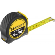 Stanley 0-30-696 Tylon Taśma miernicza 5m/19mm