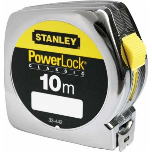 Stanley 0-33-442 PowerLock Miara zwijana 10m/25mm