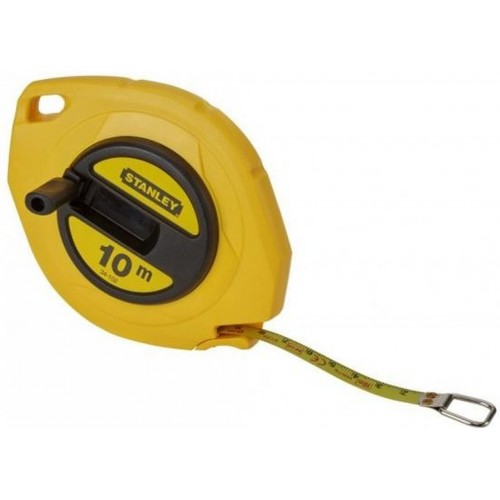 Stanley 0-34-102 Miara taśma mierniczna stalowa 10m/9,5mm Stanley 0-34-102 Miara taśma mierniczna stalowa 10m/9,5mm