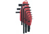 Stanley 0-69-251 Zestaw kluczy sześciokątnych metrycznych (1,5-6mm), 8szt