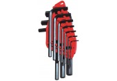 Stanley 0-69-253 Zestaw kluczy sześciokątnych metrycznych (1,5-10mm), 10szt