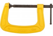 Stanley 0-83-034 MaxSteel Ścisk typ C 100mm/4"