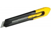 Stanley 1-10-151 Nóż plastikowy, ostrze łamane 18mm