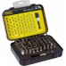 Stanley 1-13-902 1/4" Zestaw bitów 25mm, 61 sztuk