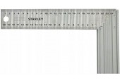 Stanley 1-45-685 Kątownik stalowy z podziałką 250x140mm