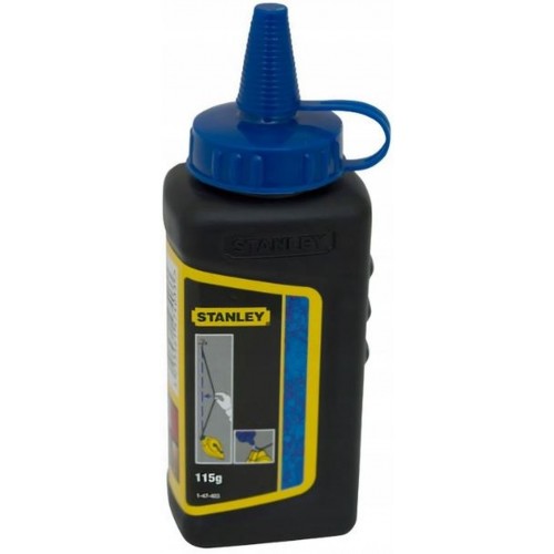 Stanley 1-47-403 Kreda traserska niebieska 115g