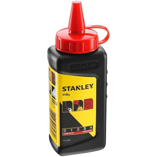 Stanley 1-47-404 Kreda traserska czerwona 115g