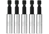 Stanley 1-68-732 Uchwyt magnetyczny 1/4" 60mm, 5szt