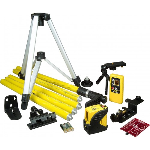 Stanley 1-77-121 FatMax Laser krzyżowy