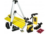 Stanley 1-77-121 FatMax Laser krzyżowy
