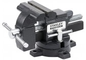 Stanley 1-83-065 MaxSteel Imadło ślusarskie obrotowe, lekkie 100mm