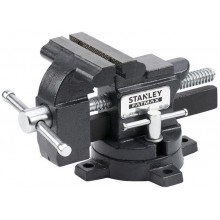Stanley 1-83-065 MaxSteel Imadło ślusarskie obrotowe, lekkie 100mm