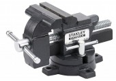 Stanley 1-83-065 MaxSteel Imadło ślusarskie obrotowe, lekkie 100mm