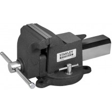 Stanley 1-83-066 MaxSteel Imadło ślusarskie obrotowe HD 100mm