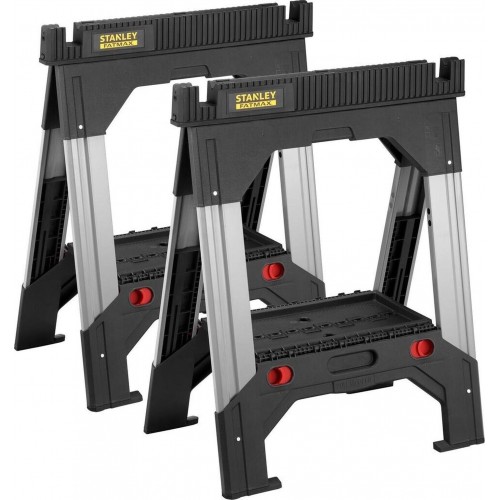 Stanley 1-92-980 FatMax Stojak-kobyłka - udźwig do 1135kg, 2 szt