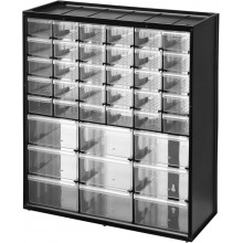 Stanley 1-93-981 Organizer 39 wyjmowanych szufladek