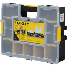 Stanley 1-94-745 SortMaster 12-komorowy organizer 44x34x9cm