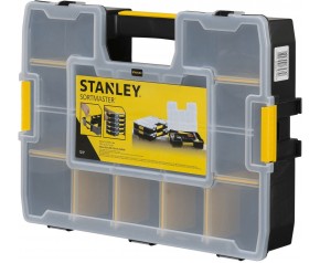 Stanley 1-94-745 SortMaster 12-komorowy organizer 44x34x9cm