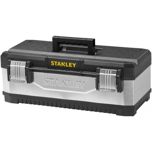 Stanley 1-95-619 23" Skrzynka narzędziowa - galwanizowana Stanley 1-95-619 23" Skrzynka narzędziowa - galwanizowana