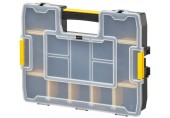 Stanley 1-97-483 SortMaster 14-komorowy organizer do układania w stosy 37,5x29,2x6,7cm