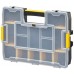 Stanley 1-97-483 SortMaster 14-komorowy organizer do układania w stosy 37,5x29,2x6,7cm