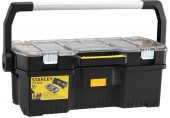 Stanley 1-97-514 24" Skrzynia narzędziowa z organizerem