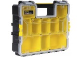 Stanley 1-97-517 FatMax Profesjonalny organizer niski, 10-komorowy, wodoodporny