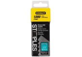Stanley 1-CT308T Zszywka do zszywacza 6-10-CTX, 12mm, 1000szt