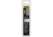 Stanley 1-SWKBN100T 25mm/1"/18 Gwoździe rowerowe do zszywaczy 8/300/E/J, 1000 szt