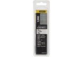 Stanley 1-SWKBN1187T 30 mm/1 3/16"/18 Gwoździe galwanizowane typ 8/300/E/J, 1000szt.