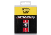 Stanley 1-TRA206-5T Zszywki typ A 5/53/530, 10mm, 5000 sztuk