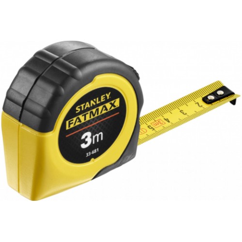 Stanley 2-33-681 FatMax Miara stalowa 3m