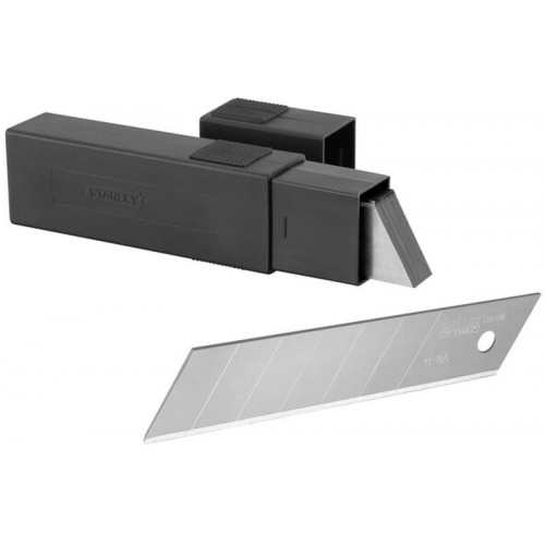Stanley 3-11-725 FatMax Ostrze łamane 25mm, 20 szt Stanley 3-11-725 FatMax Ostrze łamane 25mm, 20 szt