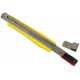 Stanley 8-10-421 FatMax Nóż z dodatkowym ręcznym mechanizmem blokującym 18mm