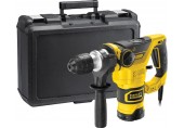 Stanley FME1250K FatMax Młotowiertarka SDS-Plus 1250W, 3,5J, walizka