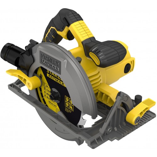 Stanley FME301 FatMax Pilarka tarczowa (190mm/1650W) Stanley FME301 FatMax Pilarka tarczowa (190mm/1650W)