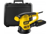 Stanley FME440K FatMax Szlifierka mimośrodowa 125mm, 480W