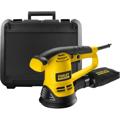Stanley FME440K FatMax Szlifierka mimośrodowa 125mm, 480W