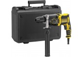 Stanley FMEH1100K Wiertarka udarowa (1100W/13mm) walizka