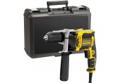 Stanley FMEH750K Wiertarka Udarowa (750W/13mm) walizka