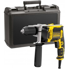 Stanley FMEH750K Wiertarka Udarowa (750W/13mm) walizka