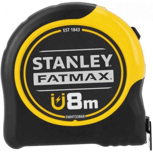 Stanley FMHT0-33868 FatMax BladeArmor Miara zwijana 8m/32mm Stanley FMHT0-33868 FatMax BladeArmor Miara zwijana 8m/32mm