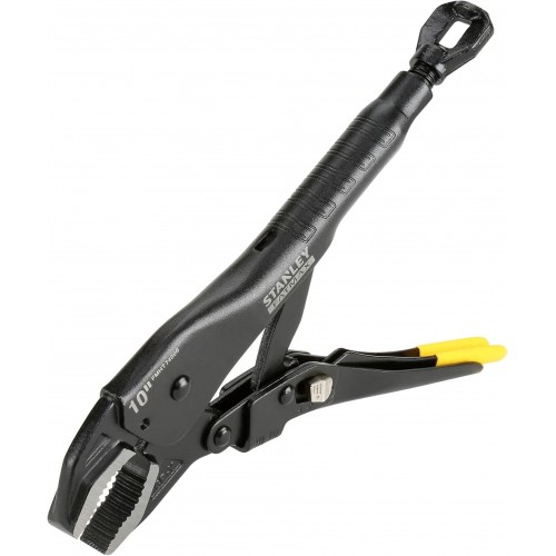 Stanley FMHT0-74886 FatMax Szczypce zaciskowe, 250mm, szczęki zaokrąglone